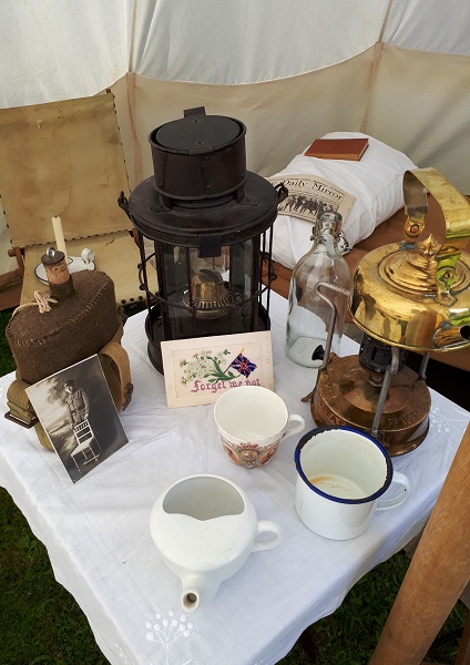International Living History Festival